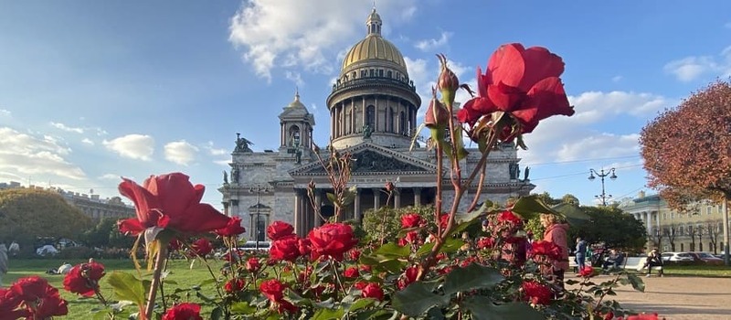 Блистательный Санкт-Петербург