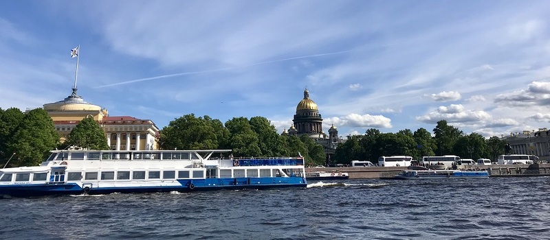 В Петербург - недорого! со среды 