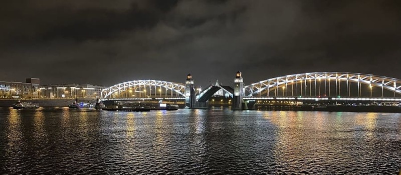 Выходные в Петербурге: 3 дня