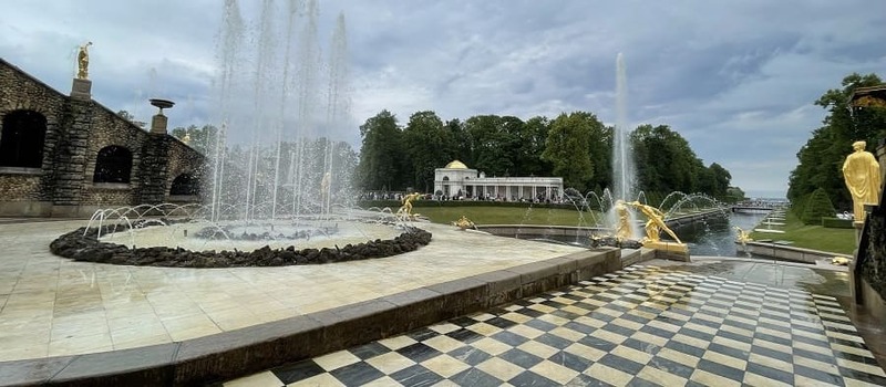 Хиты Петербурга