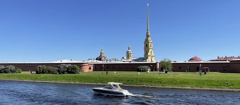 В Петербург - недорого! с понедельника